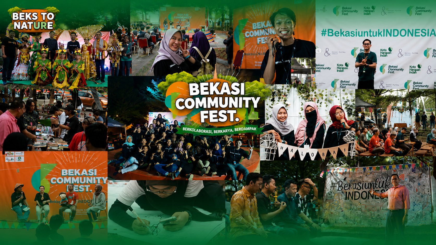 Bekasi Community Fest