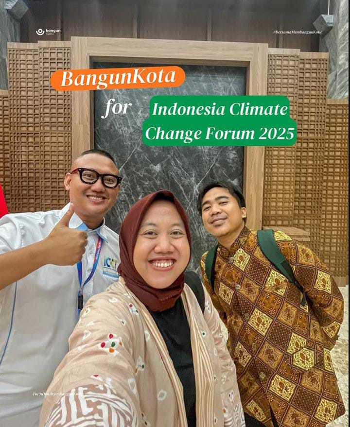 Indonesian Climate Change Forum